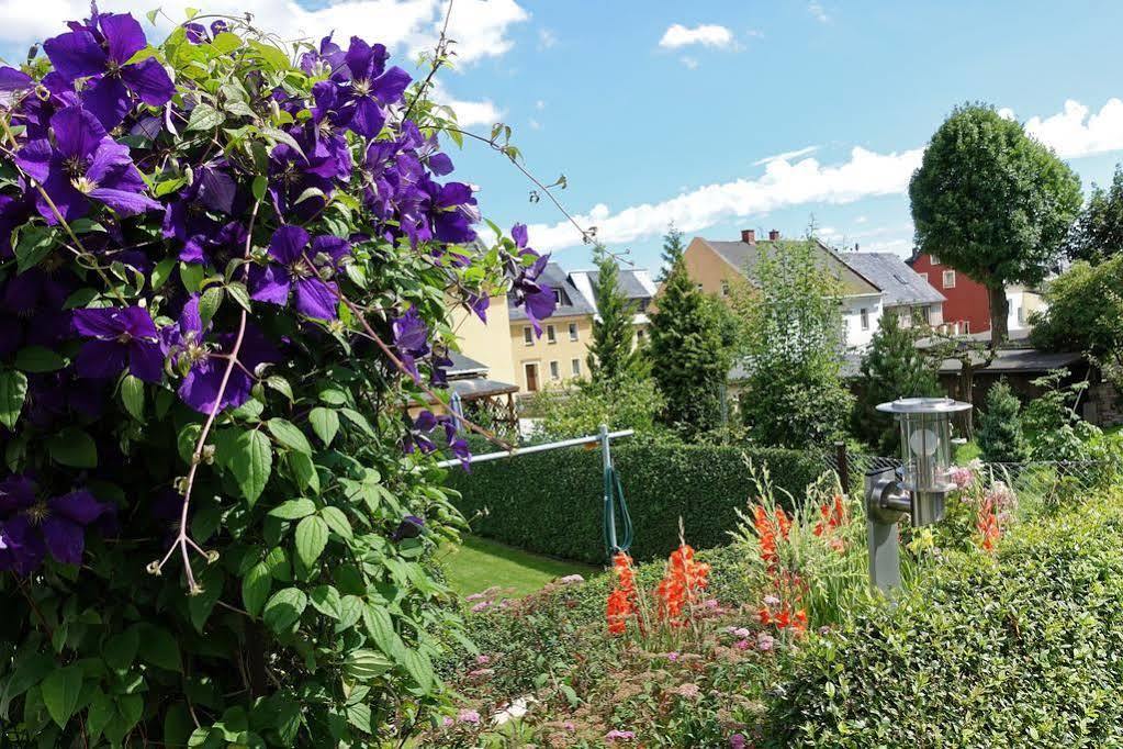 Ferienwohnung Haus Feig Geyer Exterior photo